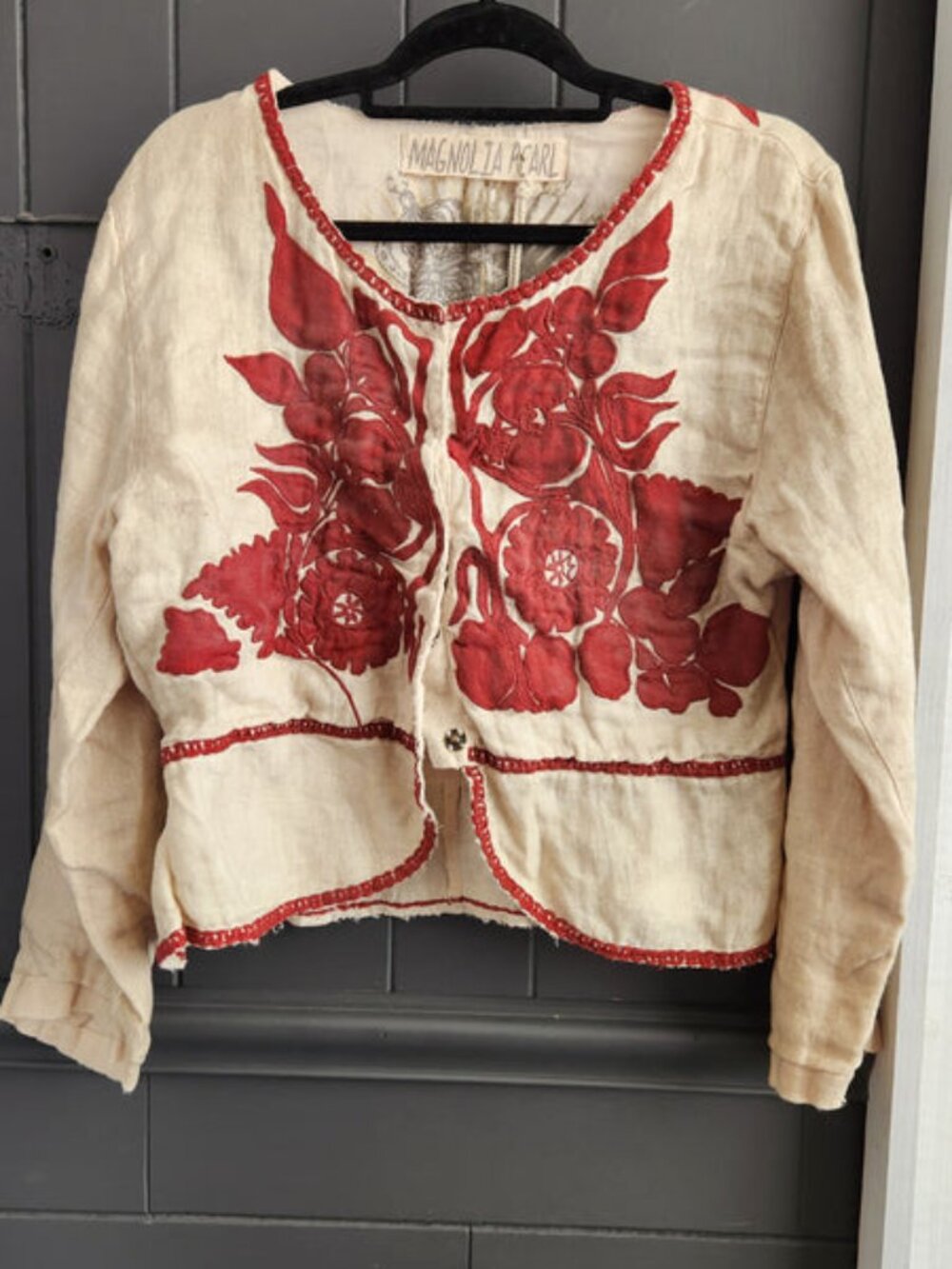 Magnolia Pearl Juno Jacket